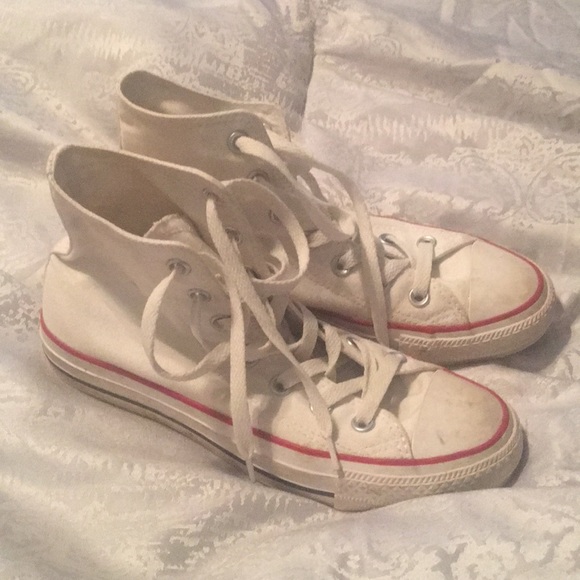 Converse Shoes - Converse High-Tops